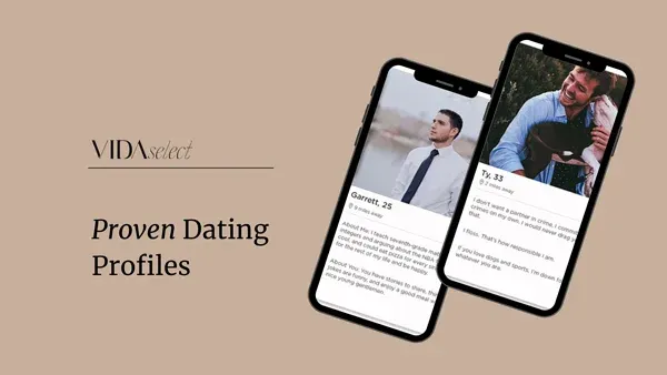 Online Dating Profile Examples That Work