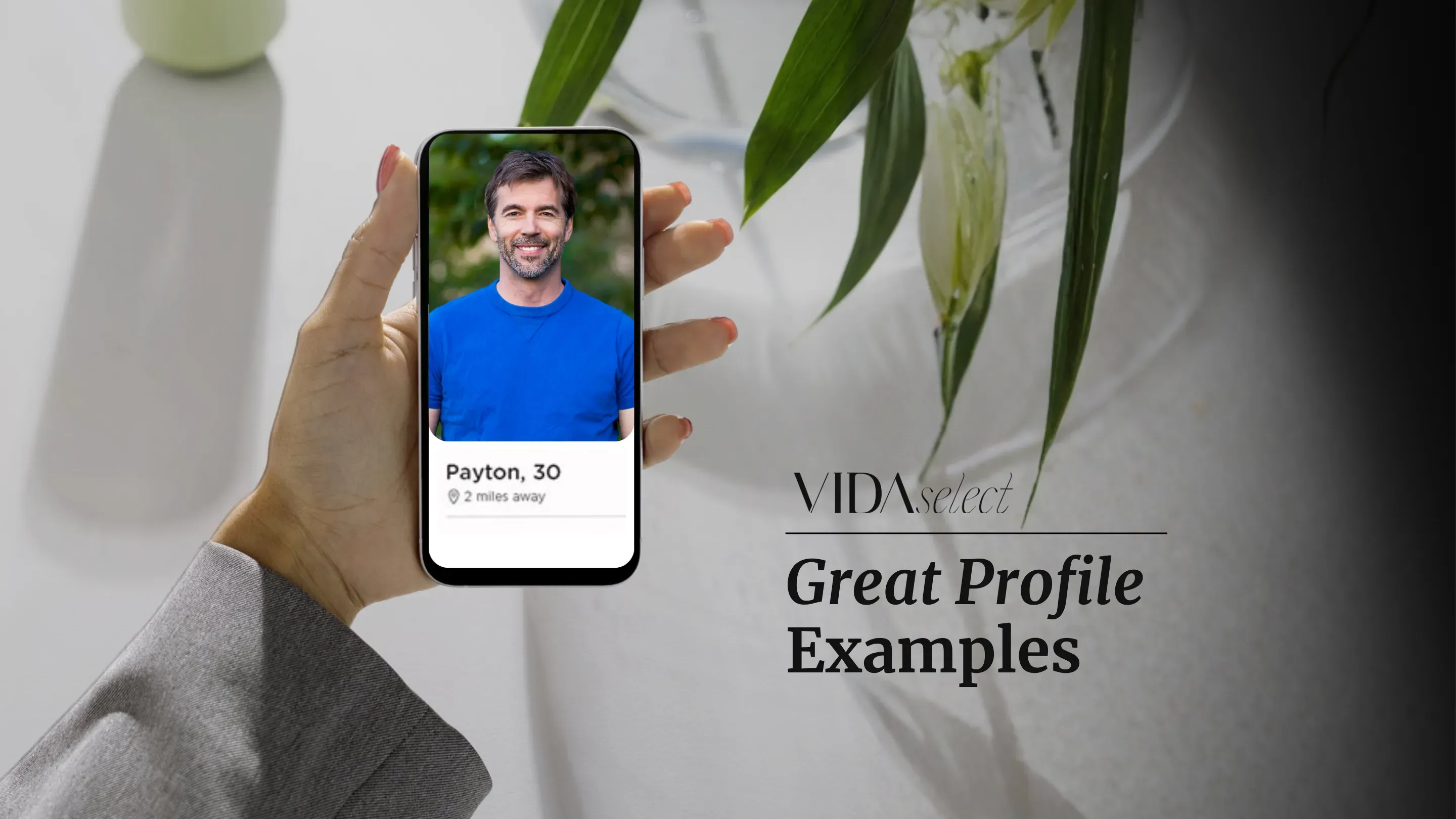 10 Great Profile Examples For The League