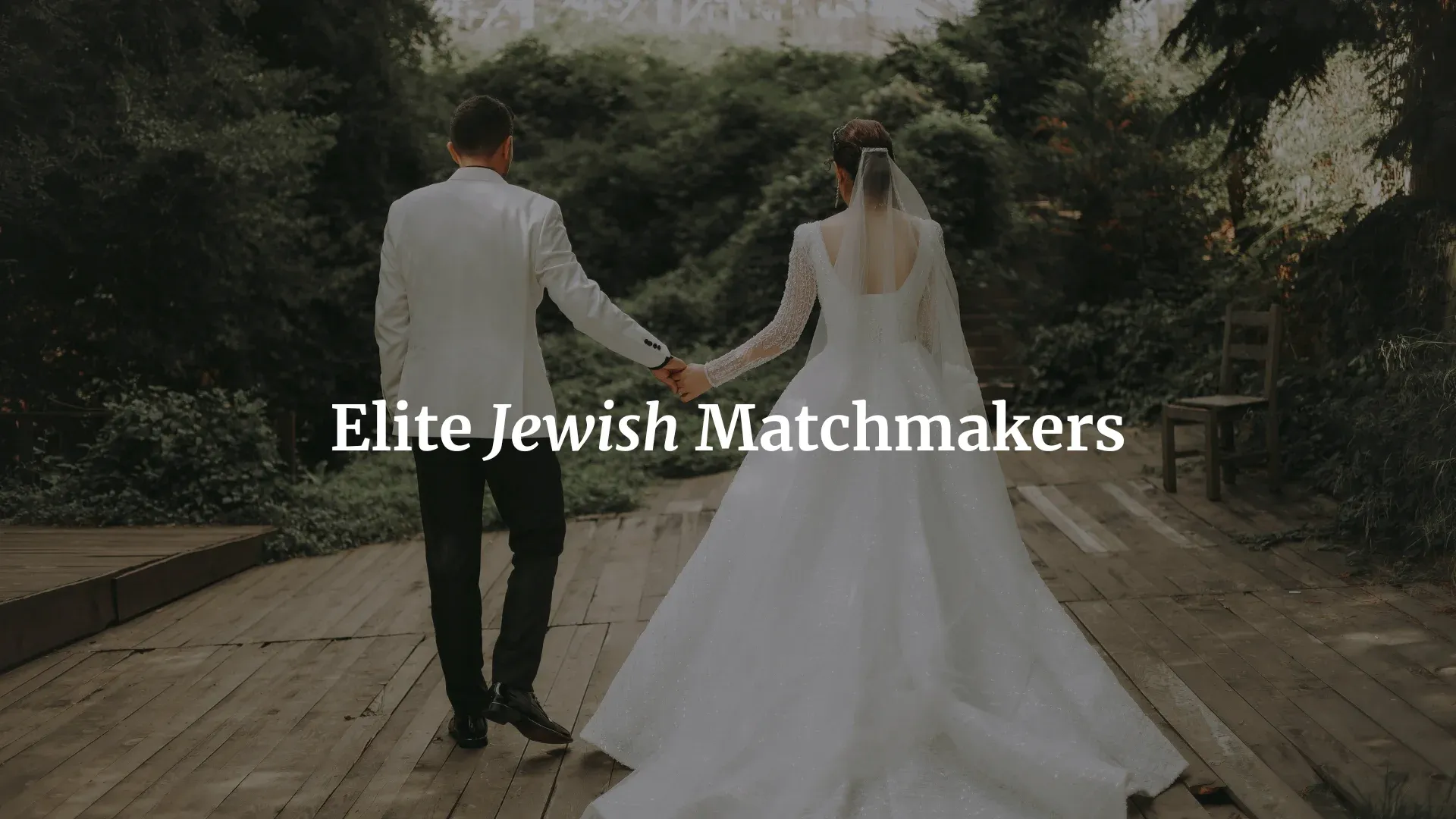 Elite Jewish Matchmakers: Find Your Soulmate with a Trusted Shadchan