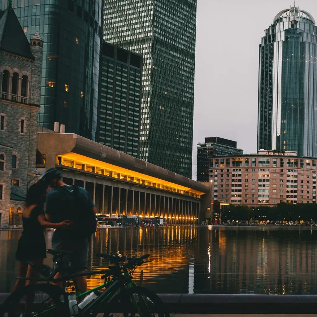 Boston's Premier Matchmaker for Successful Professionals