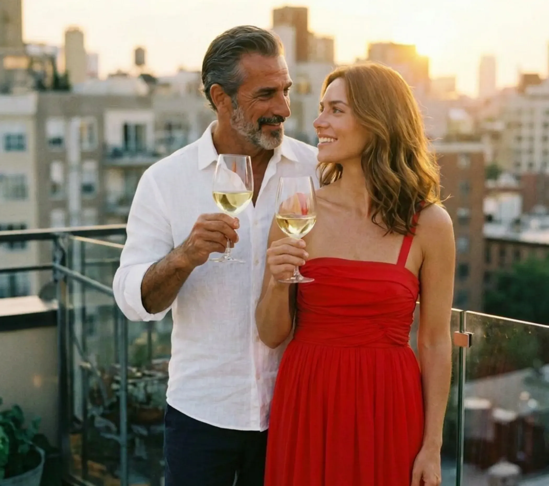 Your Person Is Looking For You, Too. We Make It Happen.