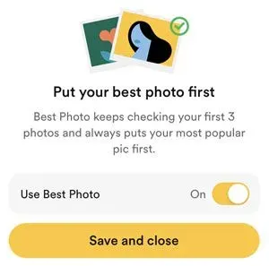 Bumble Best Photo: What You Need To Know