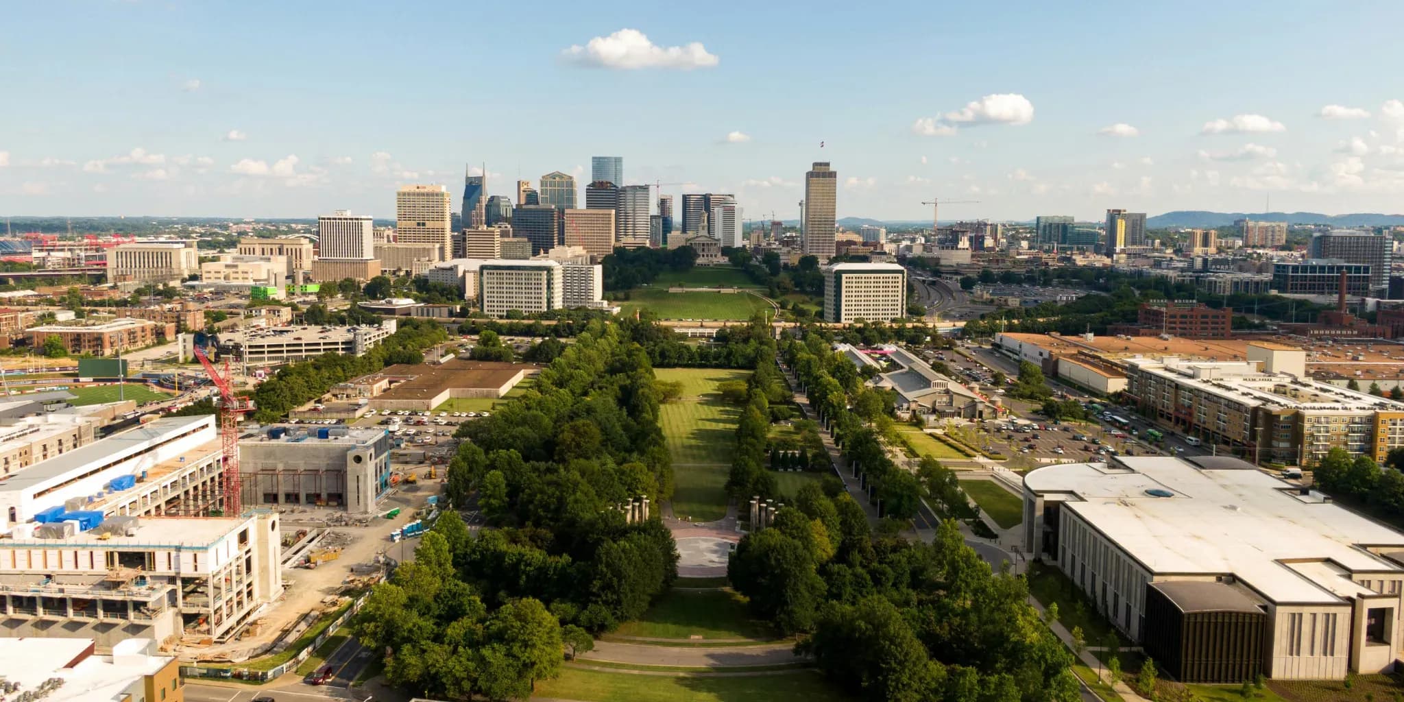 Begin Your Nashville Love Story Today