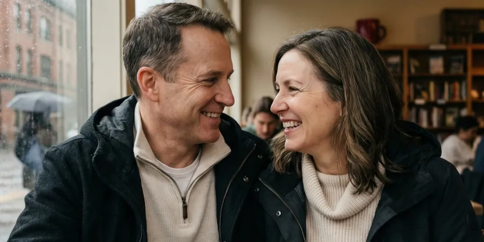 Ready to find
<i>your person?</i>