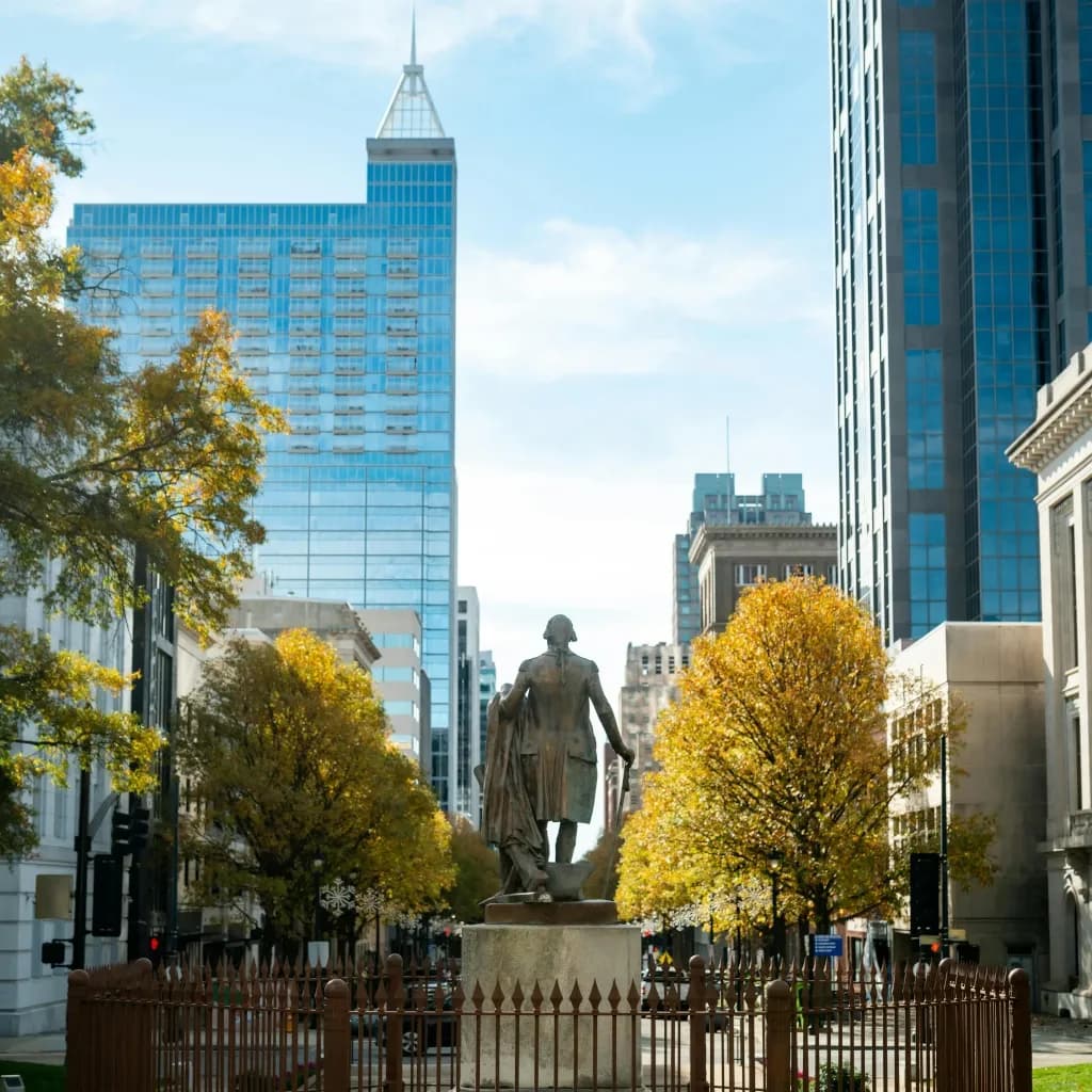 North Carolina's #1 Matchmaker for Professionals