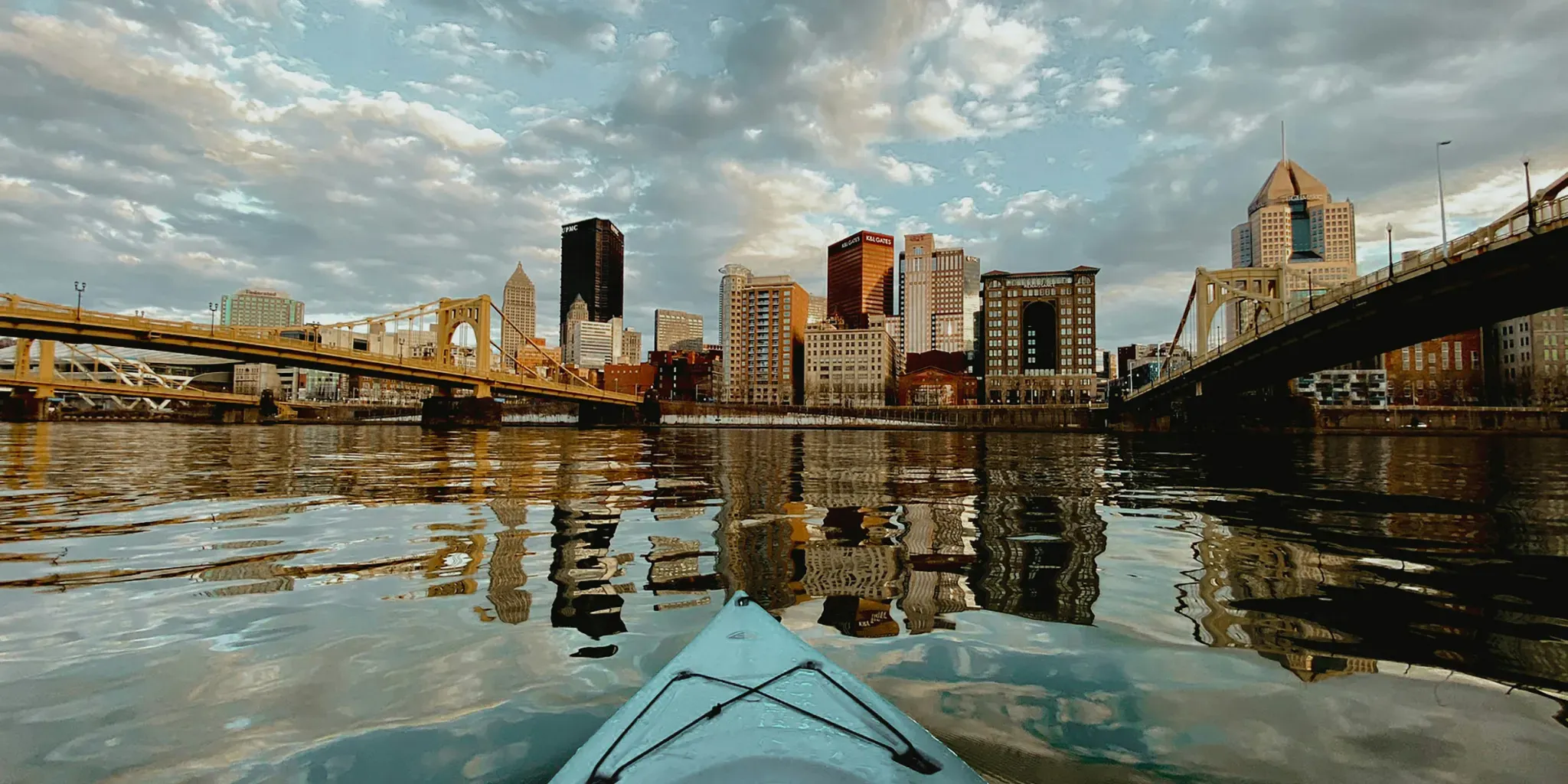 Begin Your Pittsburgh Love Story Today