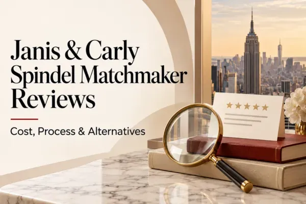 Janis Spindel Serious Matchmaking Review: 2026 Cost & Process