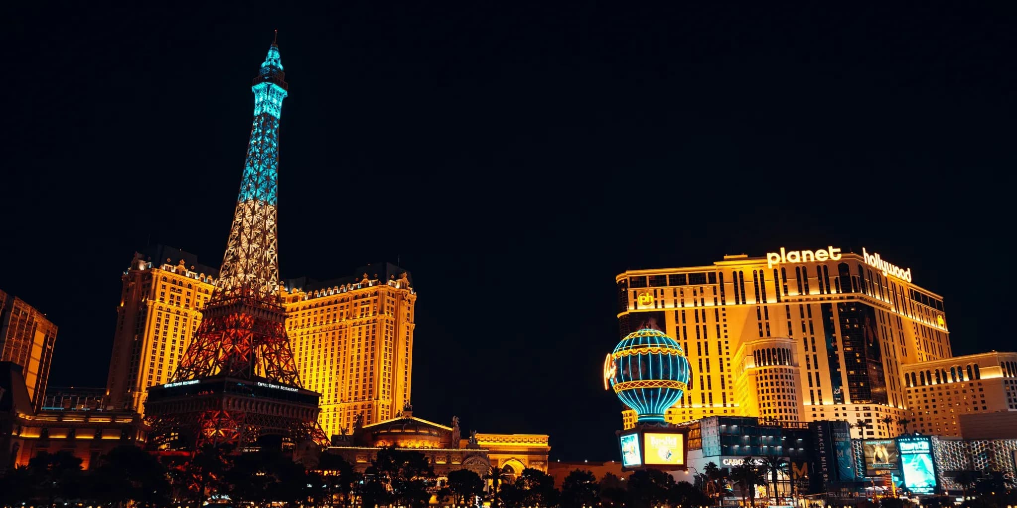 Let's Start Your Las Vegas Love Story Today