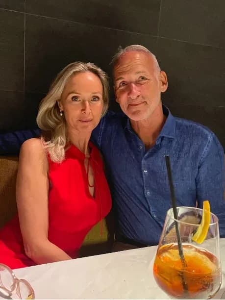 Laurence S, 58