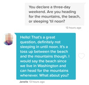 13 Online Daters Share The Weirdest Pick-Up Lines They’ve Ever Heard