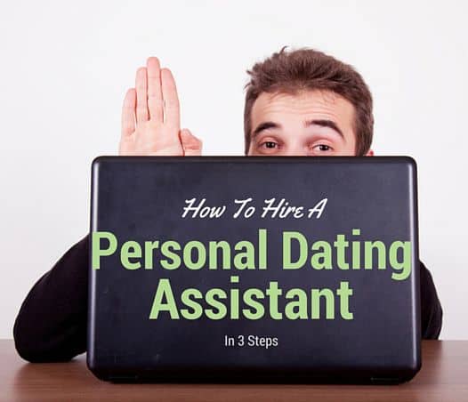 online dating personal assistant