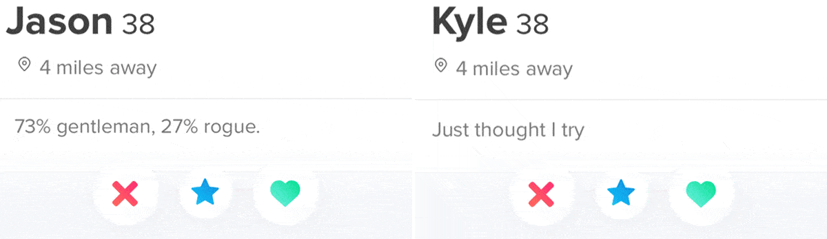 4 Tinder Profile Examples That Really Work