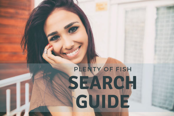 can you earch plenty of fish without registering