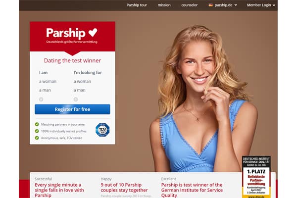 name of top six dating site in usa without credit card