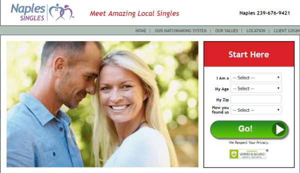 dating services naples fl