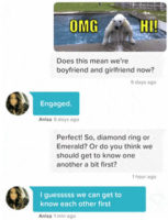 11 Online Dating First Message Examples That Get Responses