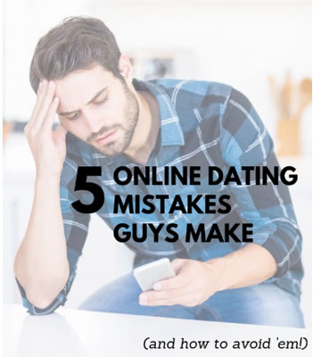 Online dating: 6 Guys to avoid – SheKnows
