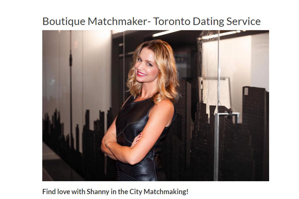 Shanny in the City – Hire a Wingwoman