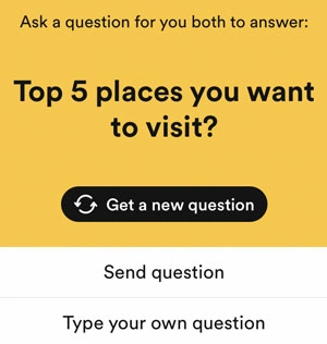 Bumble - How to Play Bumble's Speed Dating Game
