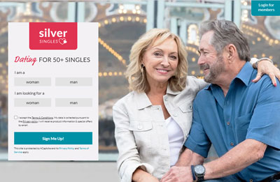 silver online dating service for singles